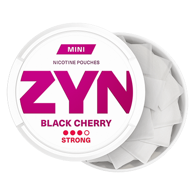 Darmowa próbka ZYN Black Cherry 6mg, , large